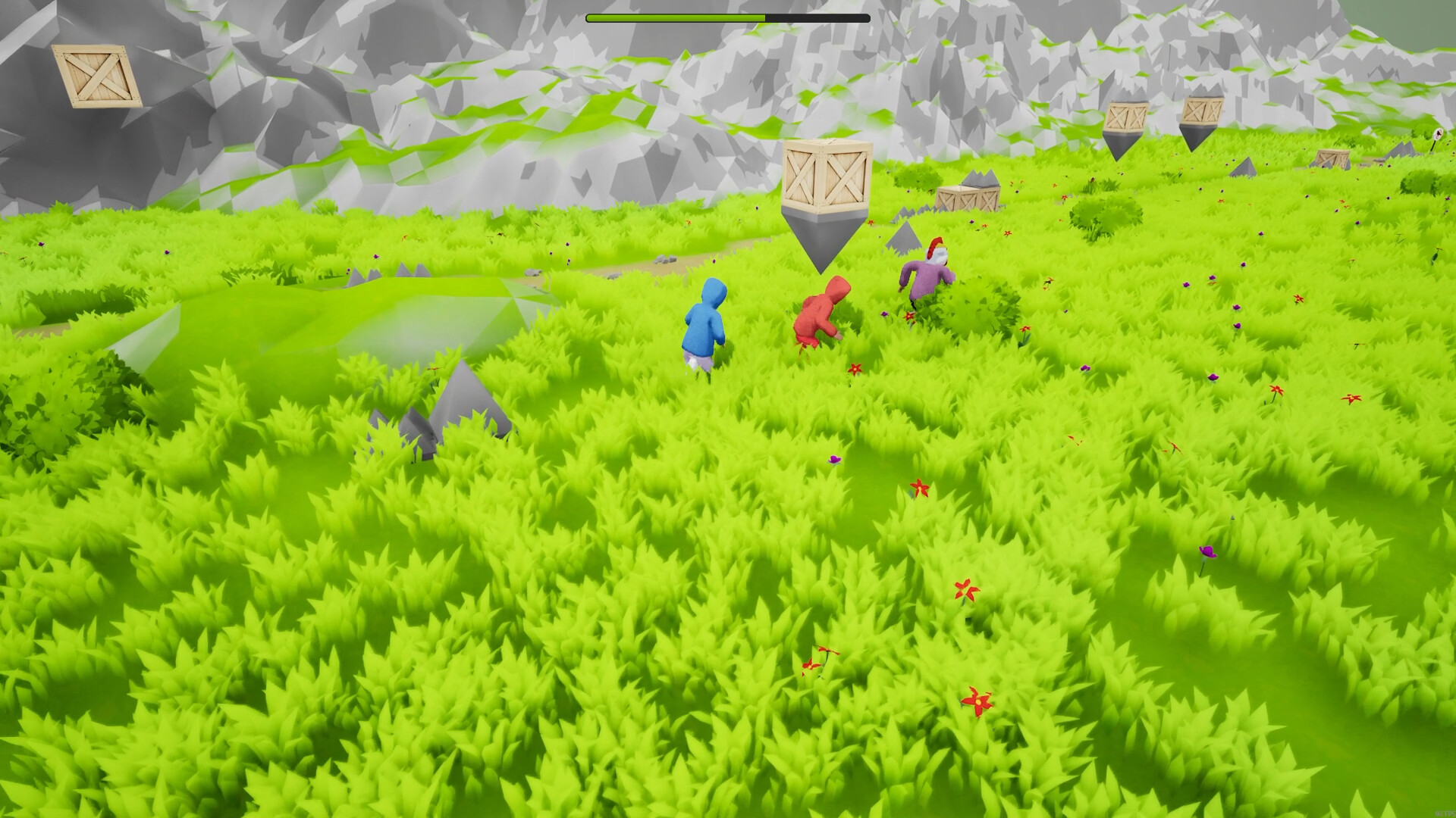 Crazy Dude Screenshot 4