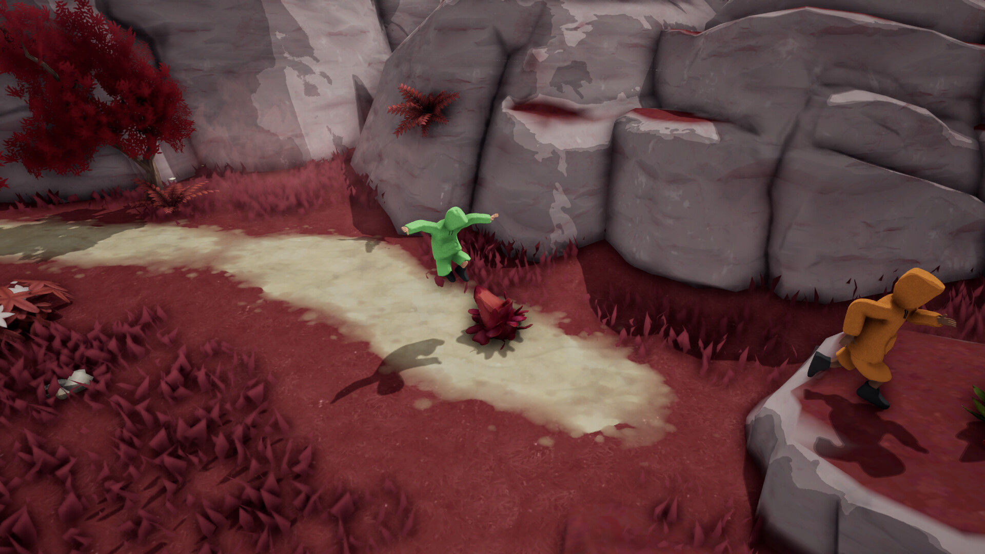 Crazy Dude Screenshot 1