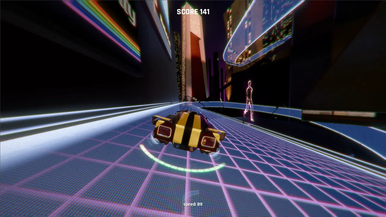 Radial Overdrive Screenshot 0