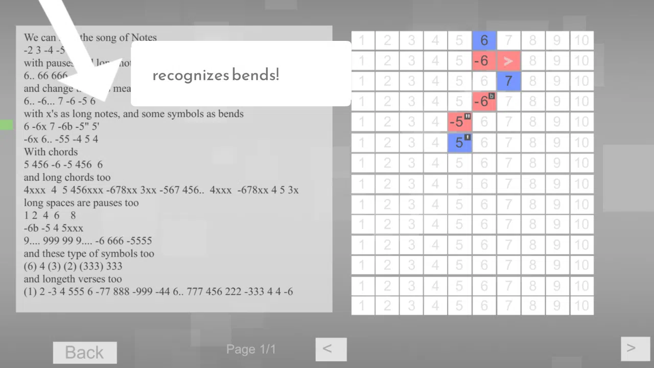 Harmonica Visual Trainer Screenshot 6