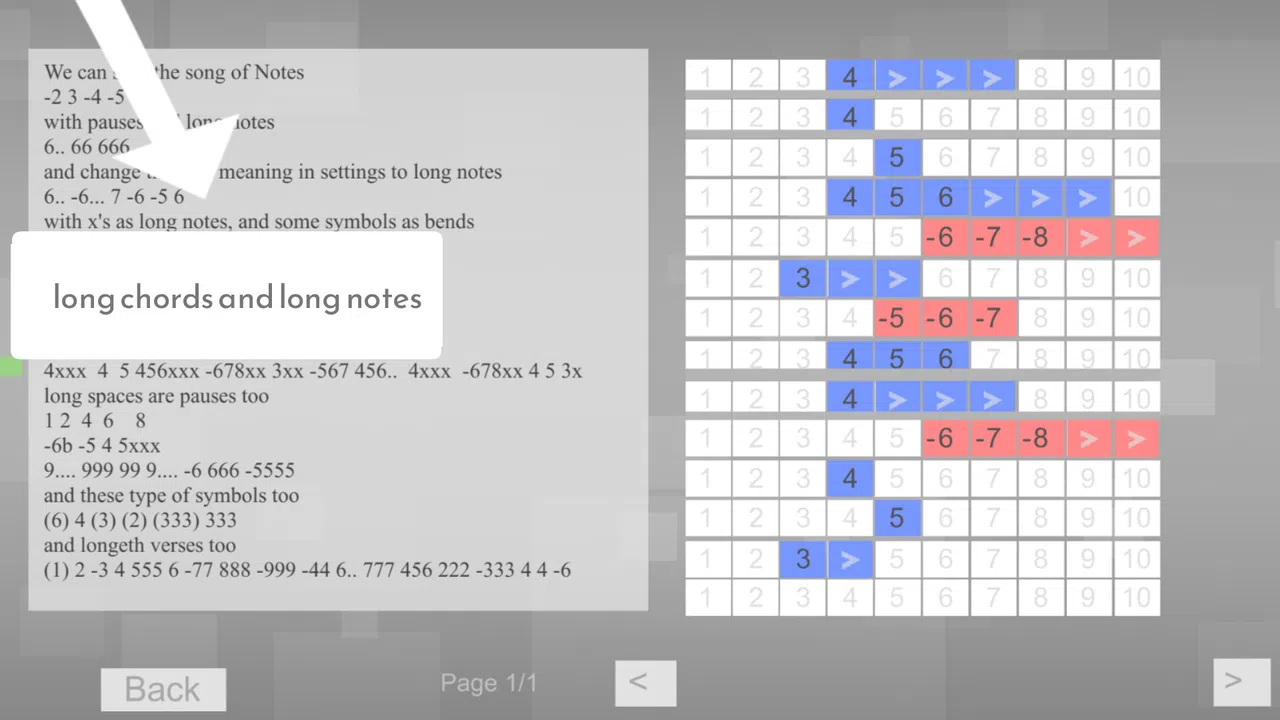 Harmonica Visual Trainer Screenshot 4