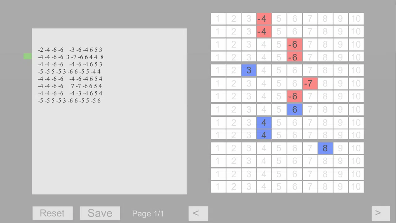 Harmonica Visual Trainer Screenshot 3