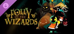 Folly of the Wizards - Digital Artbook