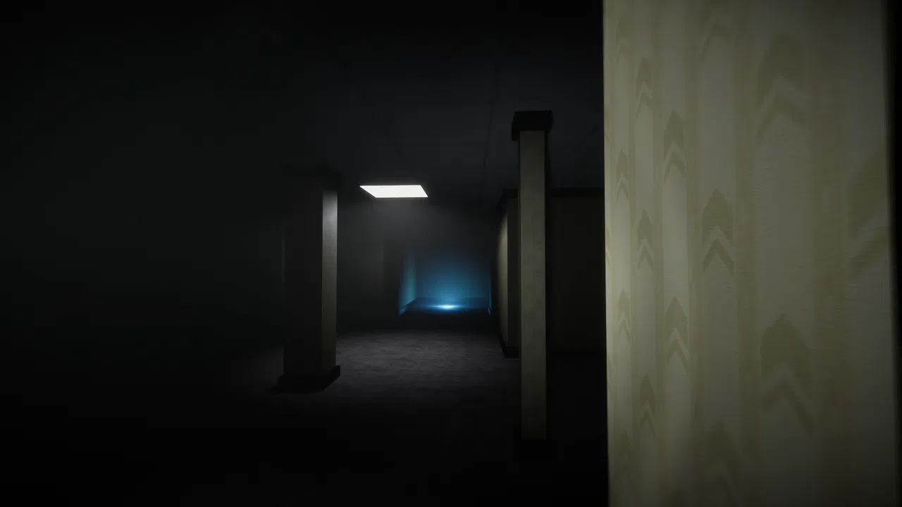 Backrooms: Glitchfield Screenshot 1