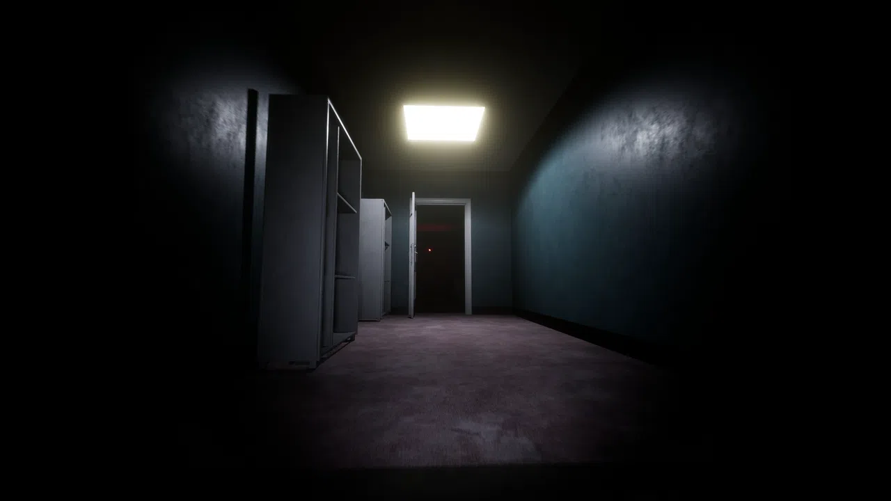 Backrooms: Glitchfield Screenshot 0