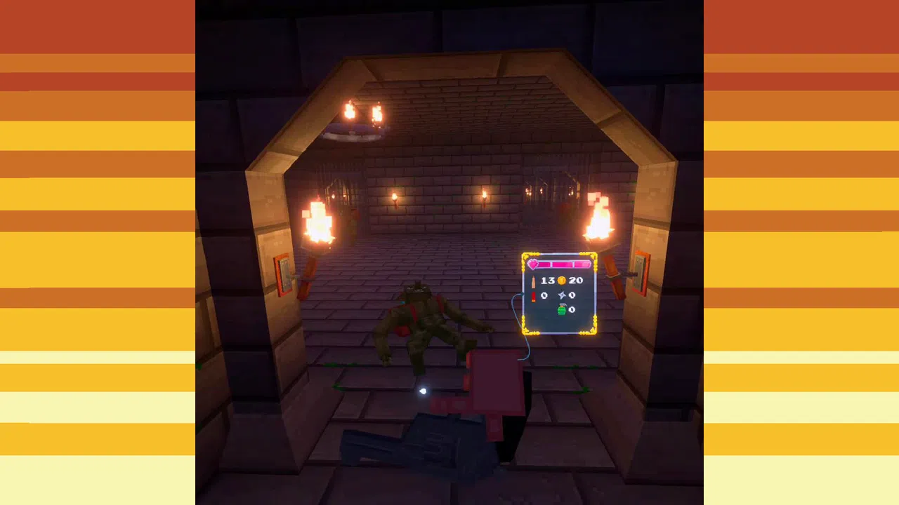 Dungeon-Pix Screenshot 2