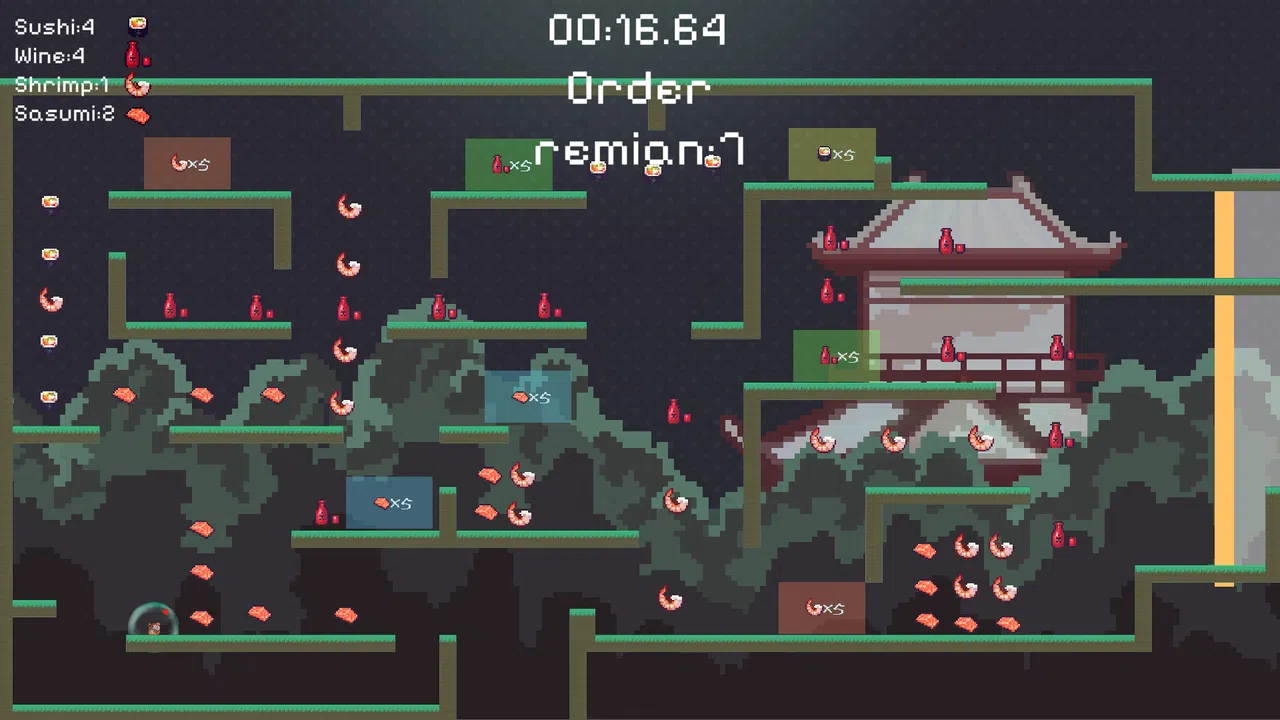 Cube Ninja Screenshot 4