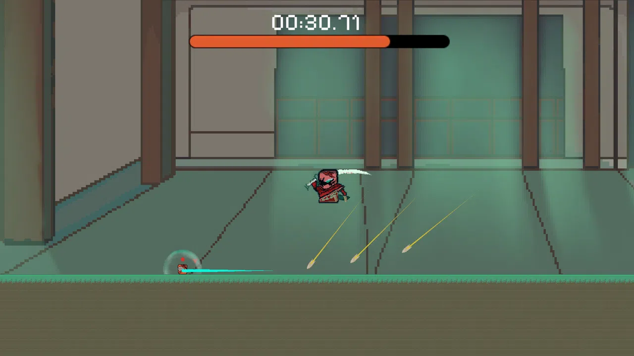 Cube Ninja Screenshot 1
