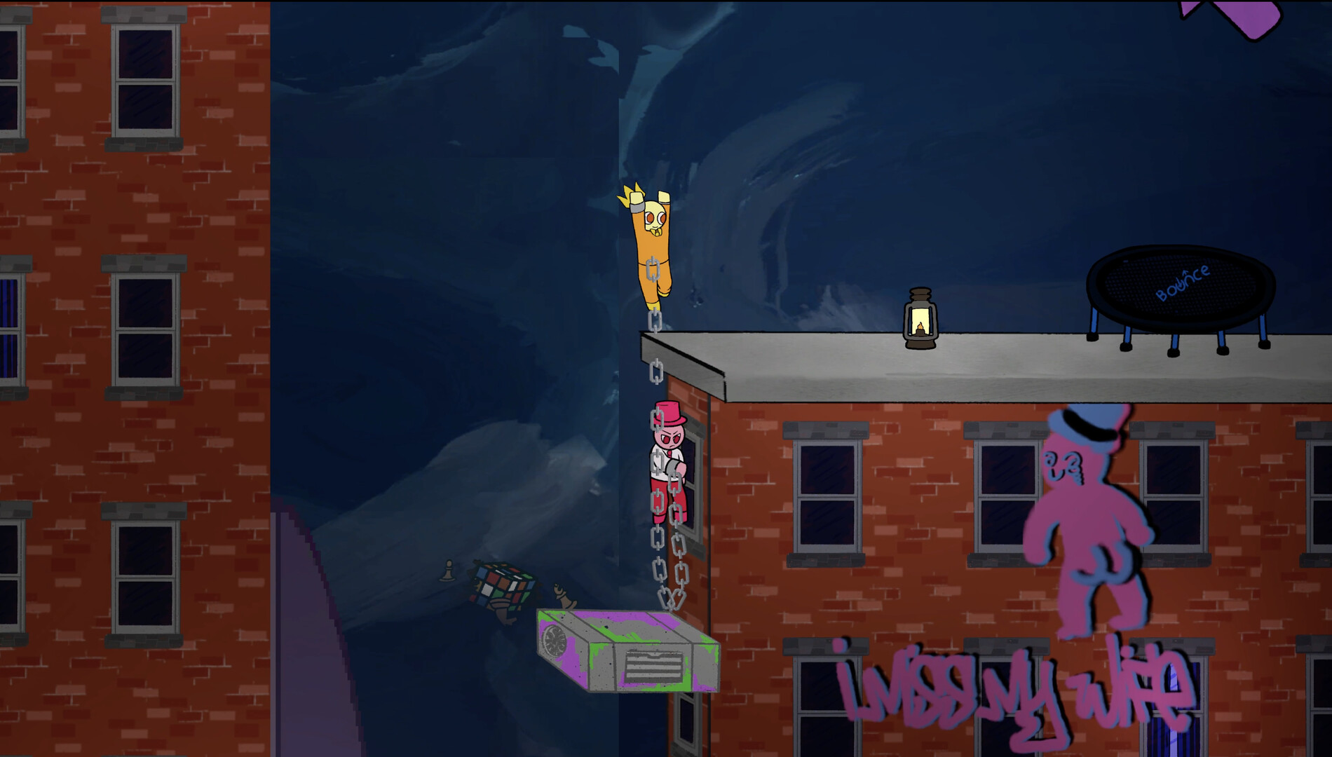 Chumps Chained Screenshot 3