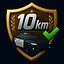 Just Warming Up icon