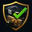 Road Block Rock icon