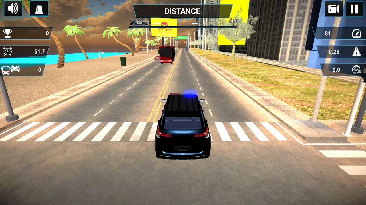 Pursuit Rampage Screenshot 13