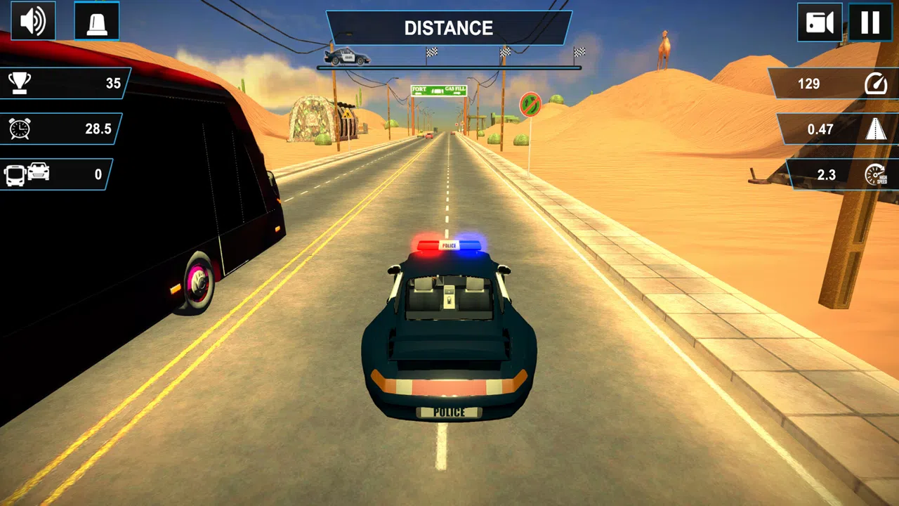 Pursuit Rampage Screenshot 4