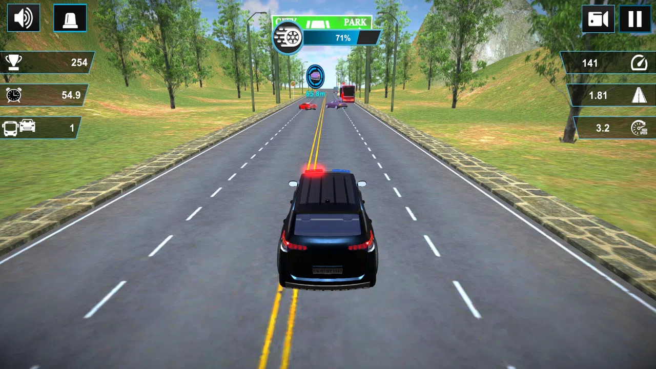 Pursuit Rampage Screenshot 12