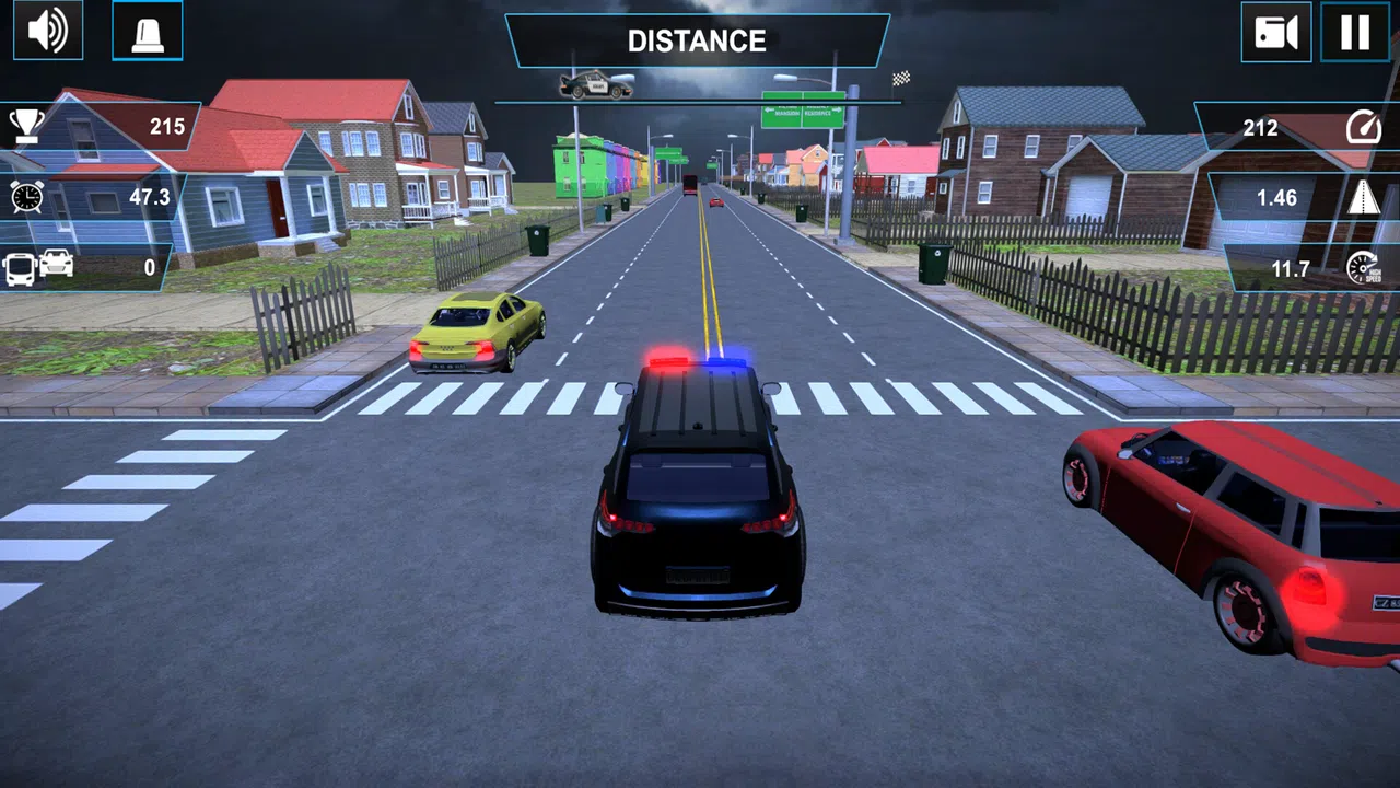 Pursuit Rampage Screenshot 8