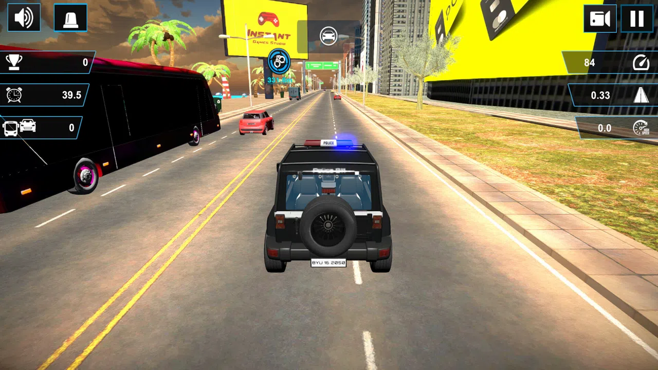 Pursuit Rampage Screenshot 9