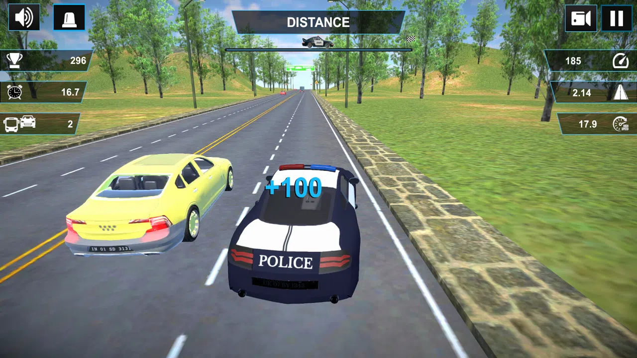 Pursuit Rampage Screenshot 7