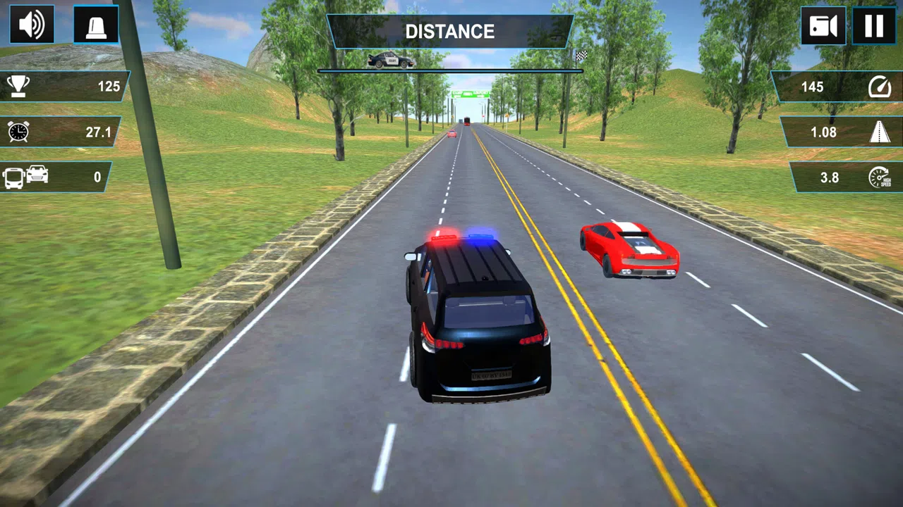 Pursuit Rampage Screenshot 10