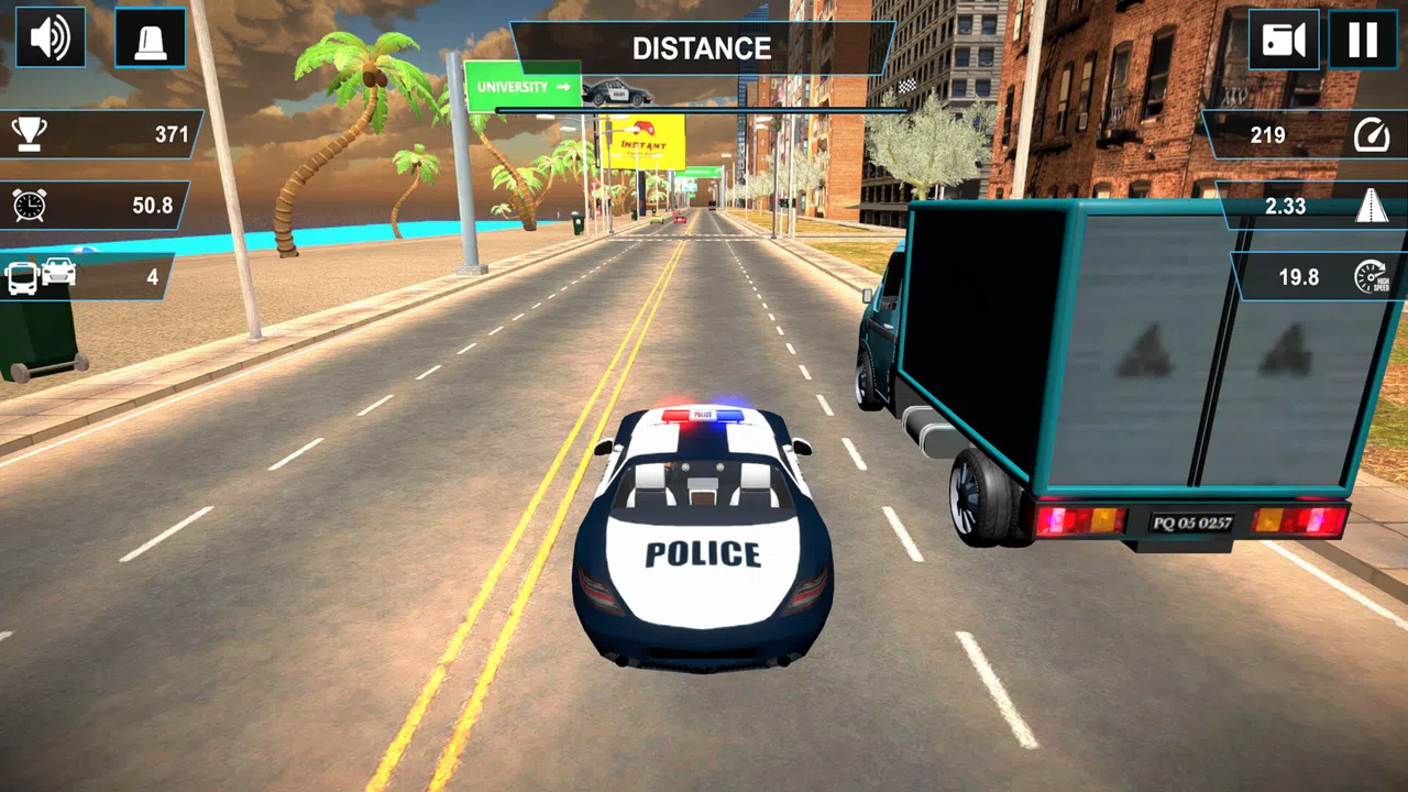 Pursuit Rampage Screenshot 11