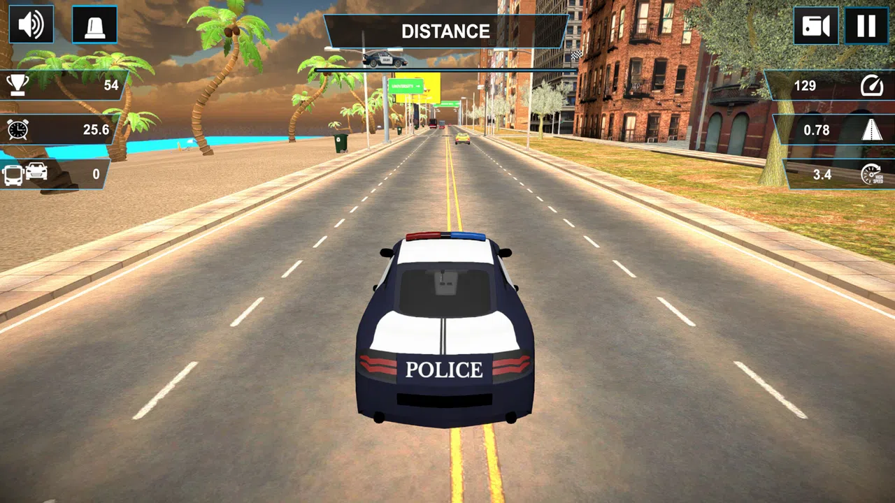 Pursuit Rampage Screenshot 3