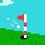 Speedrunning unemployment icon