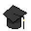 Graduate from (not) college! icon