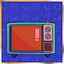 Watched TV. icon