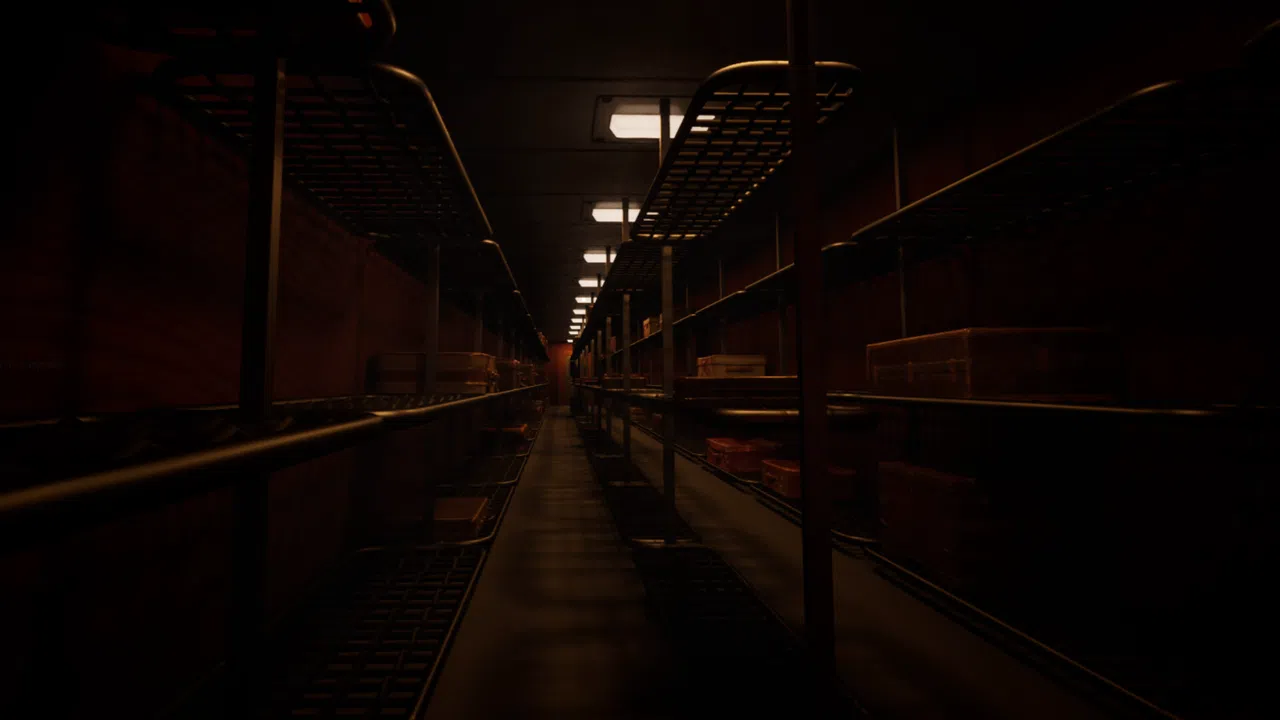 Granny's House Screenshot 2