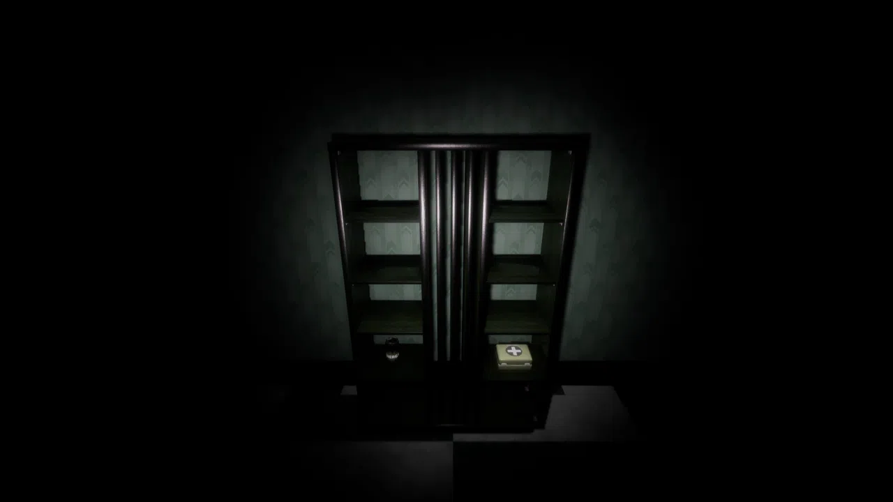 Backrooms: The True Level Screenshot 1
