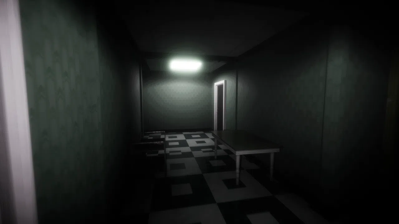 Backrooms: The True Level Screenshot 0