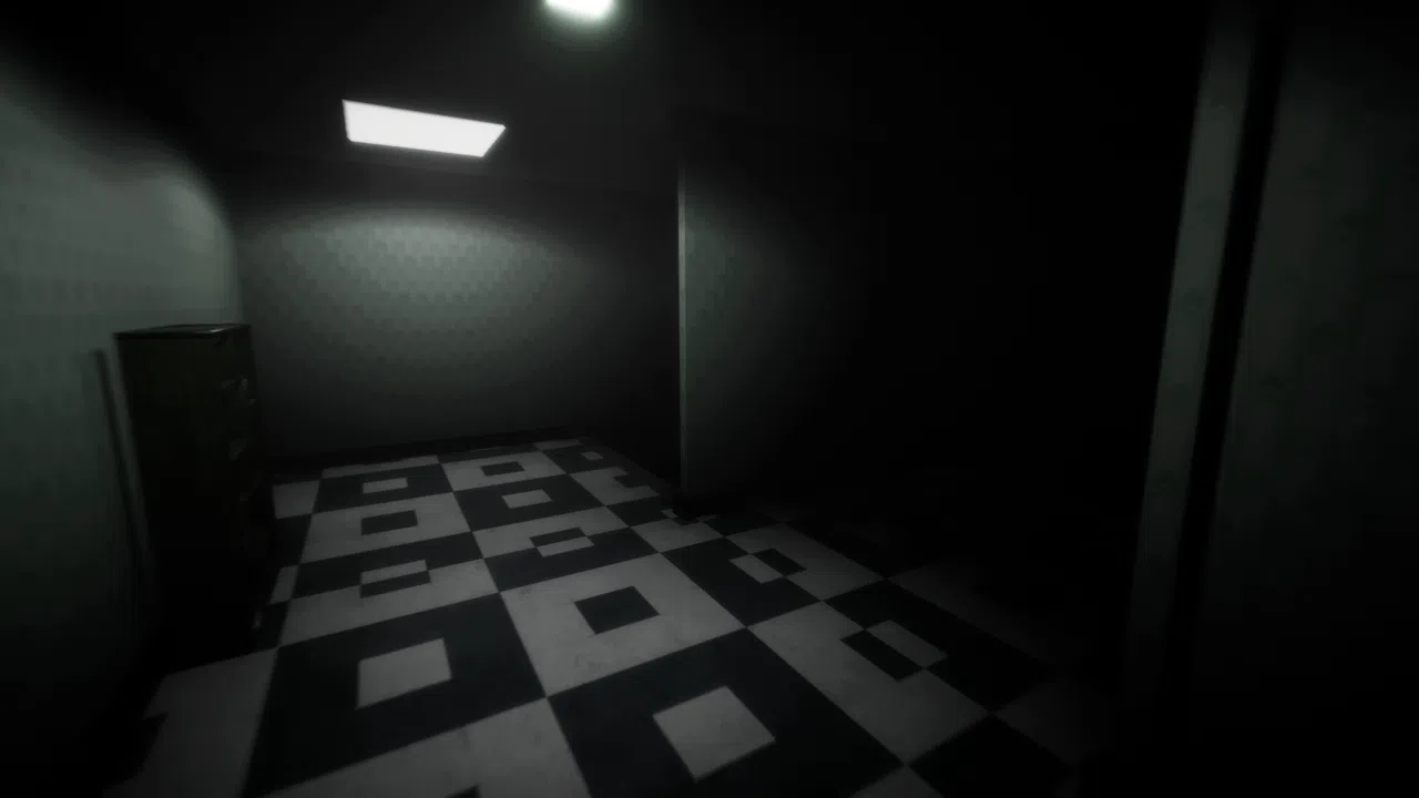 Backrooms: The True Level Screenshot 4