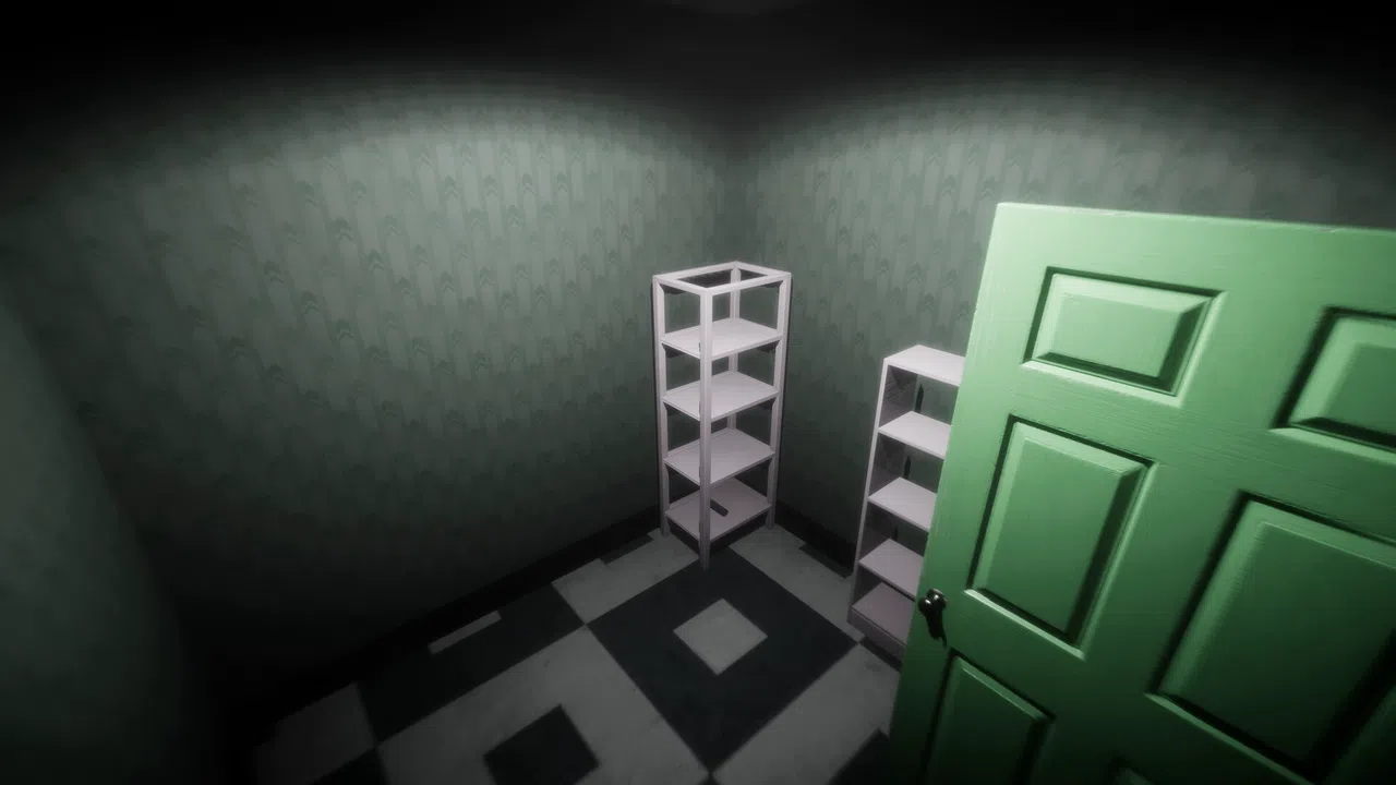 Backrooms: The True Level Screenshot 2