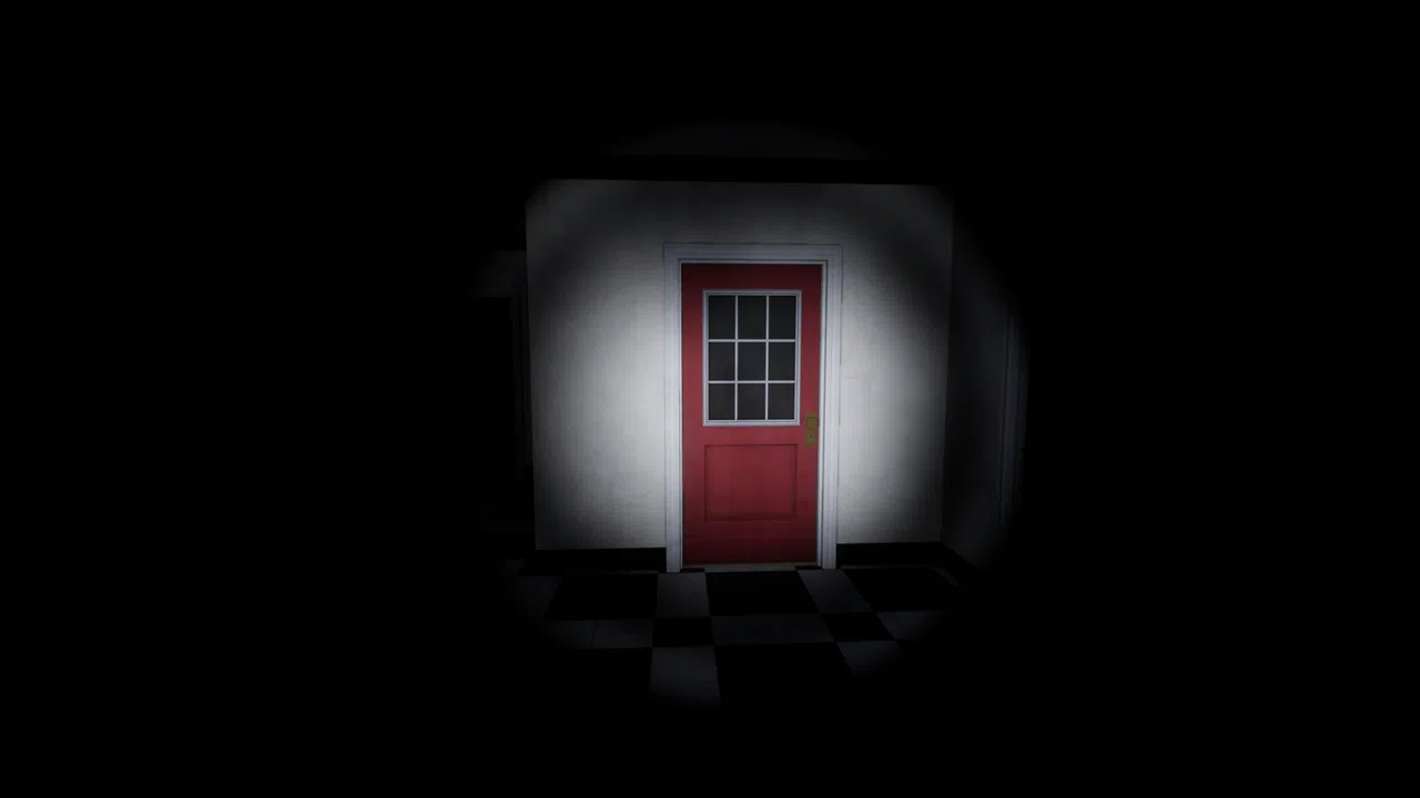Backrooms: No Level Screenshot 2