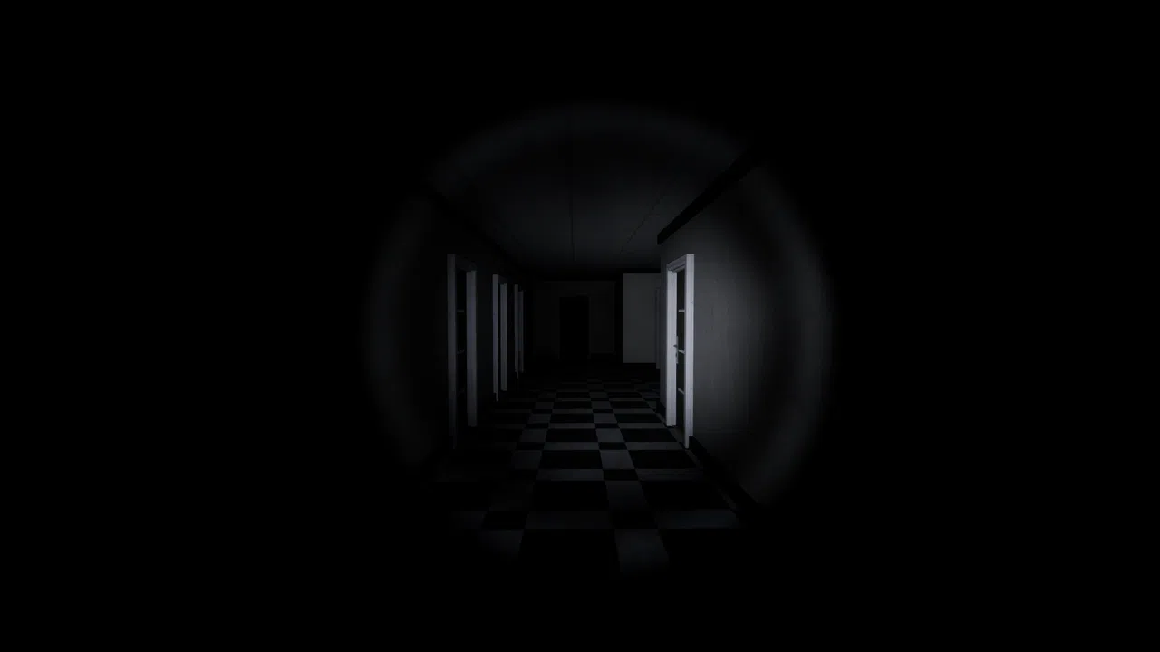 Backrooms: No Level Screenshot 6