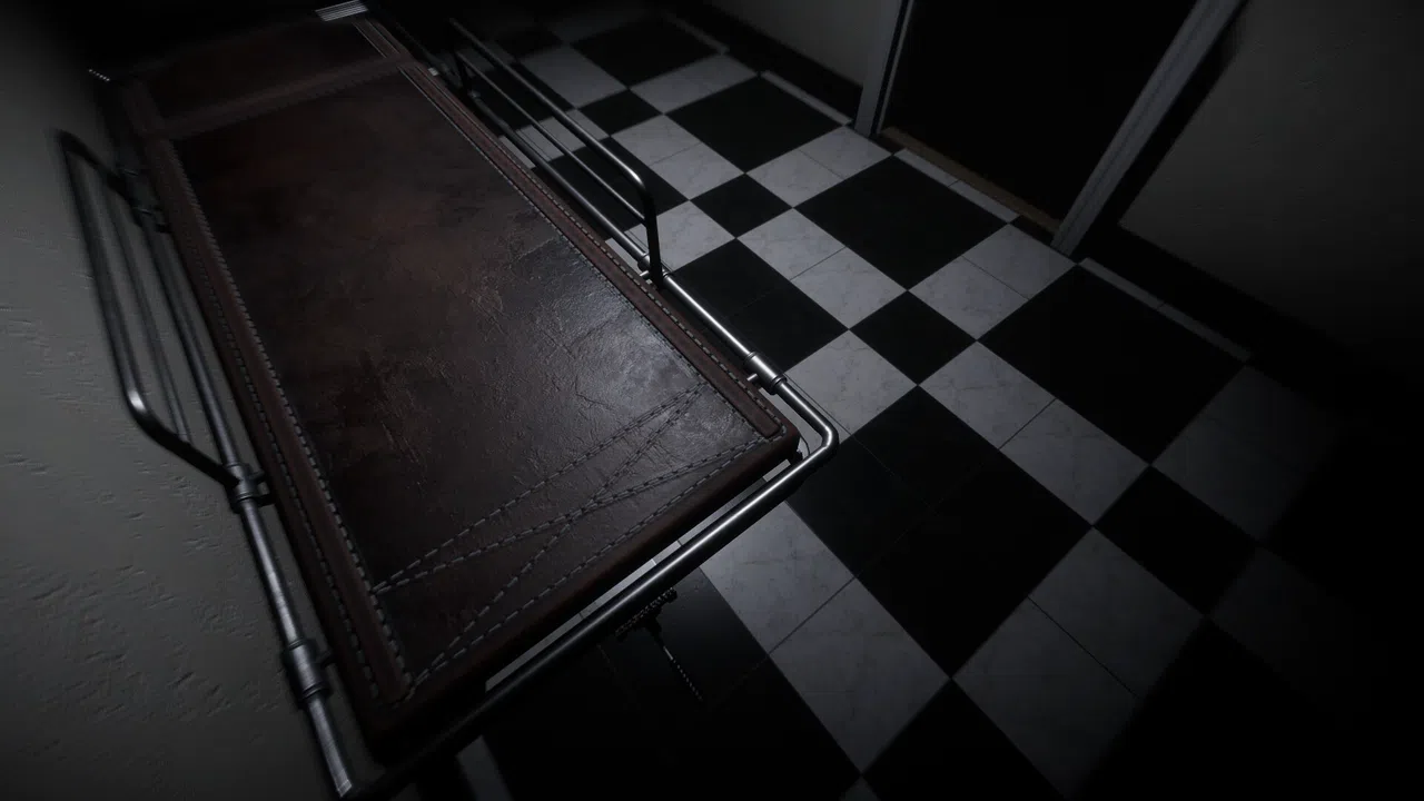 Backrooms: No Level Screenshot 4