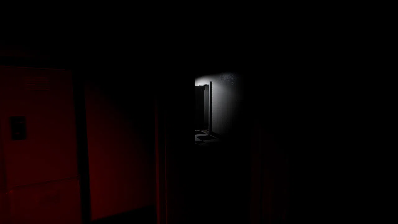 Backrooms: No Level Screenshot 3
