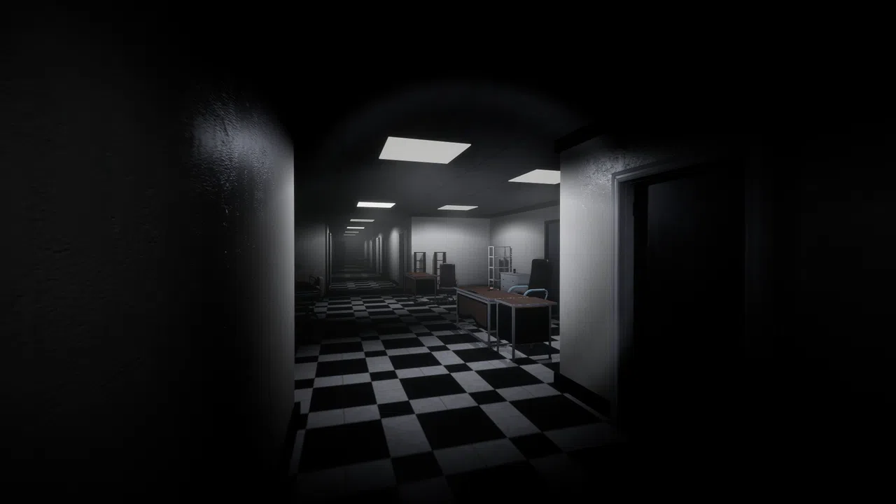 Backrooms: No Level Screenshot 0