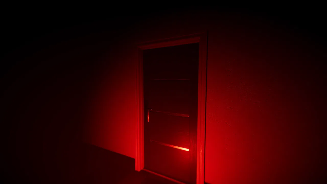Backrooms: No Level Screenshot 7