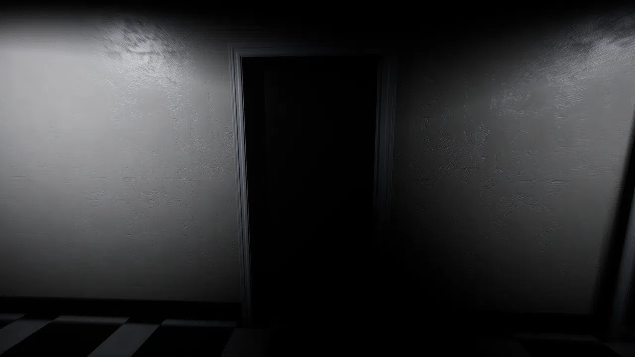 Backrooms: No Level Screenshot 8