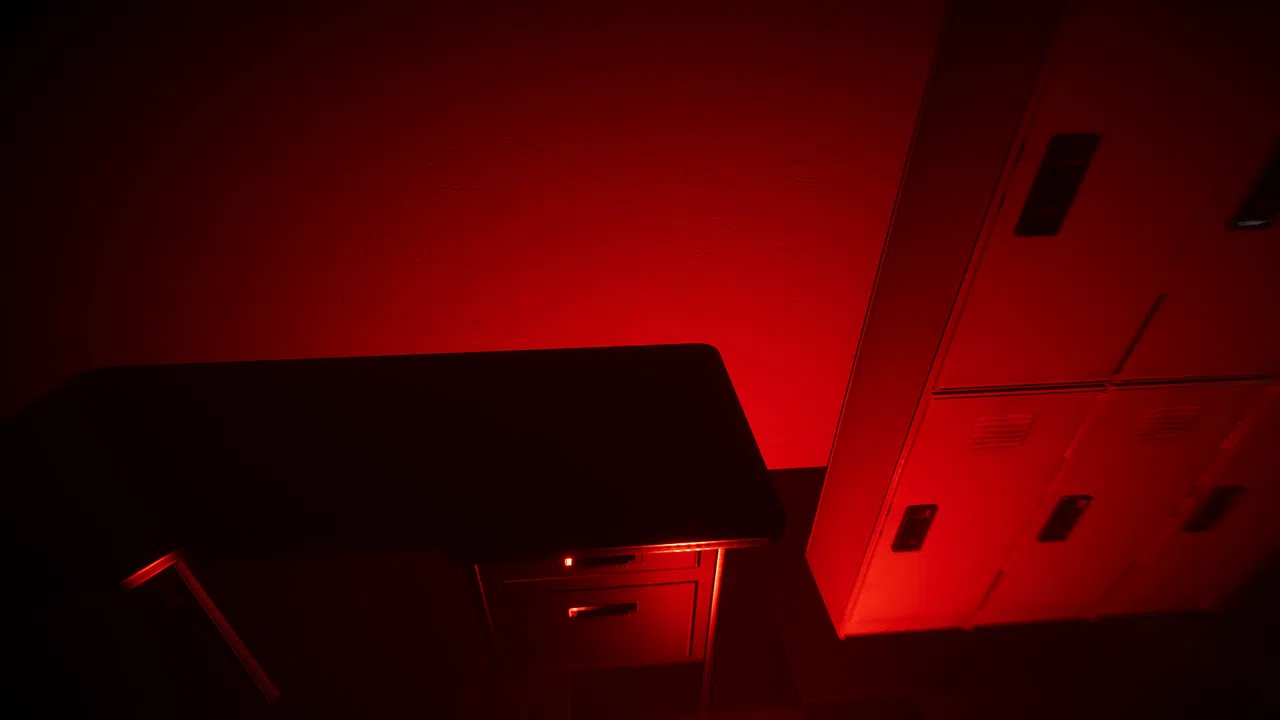 Backrooms: No Level Screenshot 5