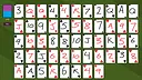 Accordion Solitaire - Developer Art Deck Screenshot 1