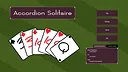 Accordion Solitaire - Developer Art Deck Screenshot 0