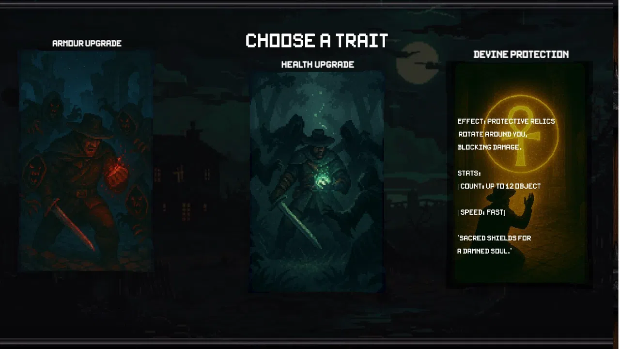 Grit the Dark World Screenshot 10