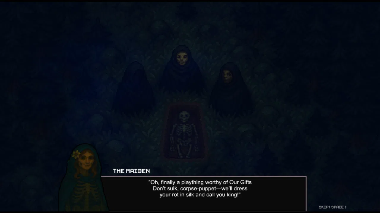 Grit the Dark World Screenshot 8