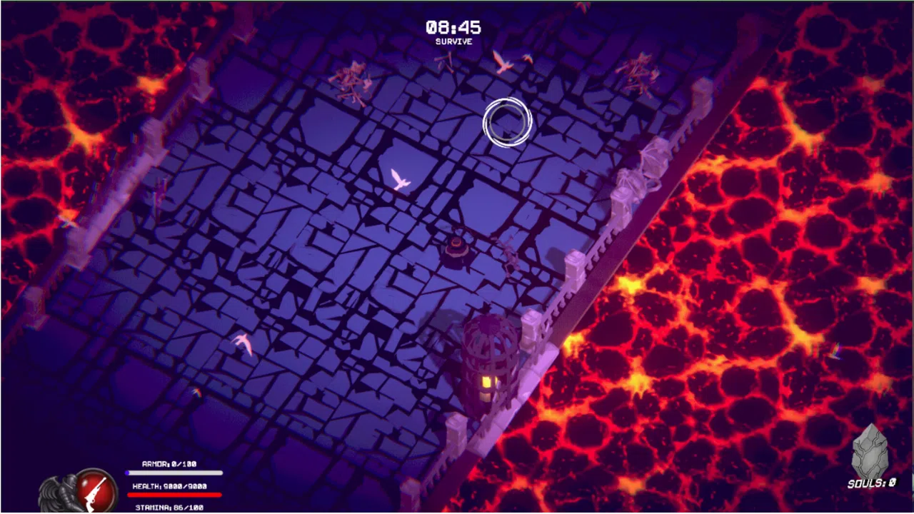Grit the Dark World Screenshot 9