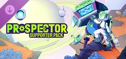 Prospector - Supporter pack