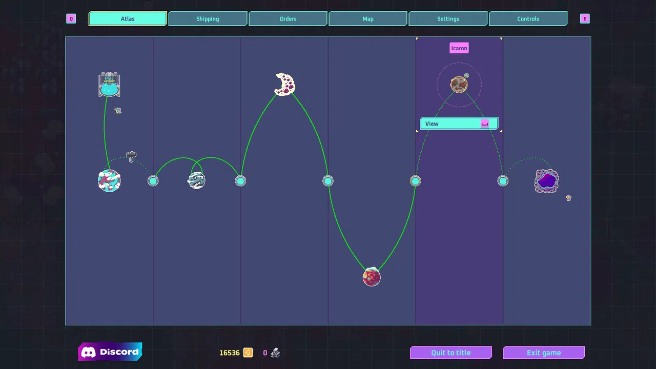 Prospector - Supporter pack Screenshot 3