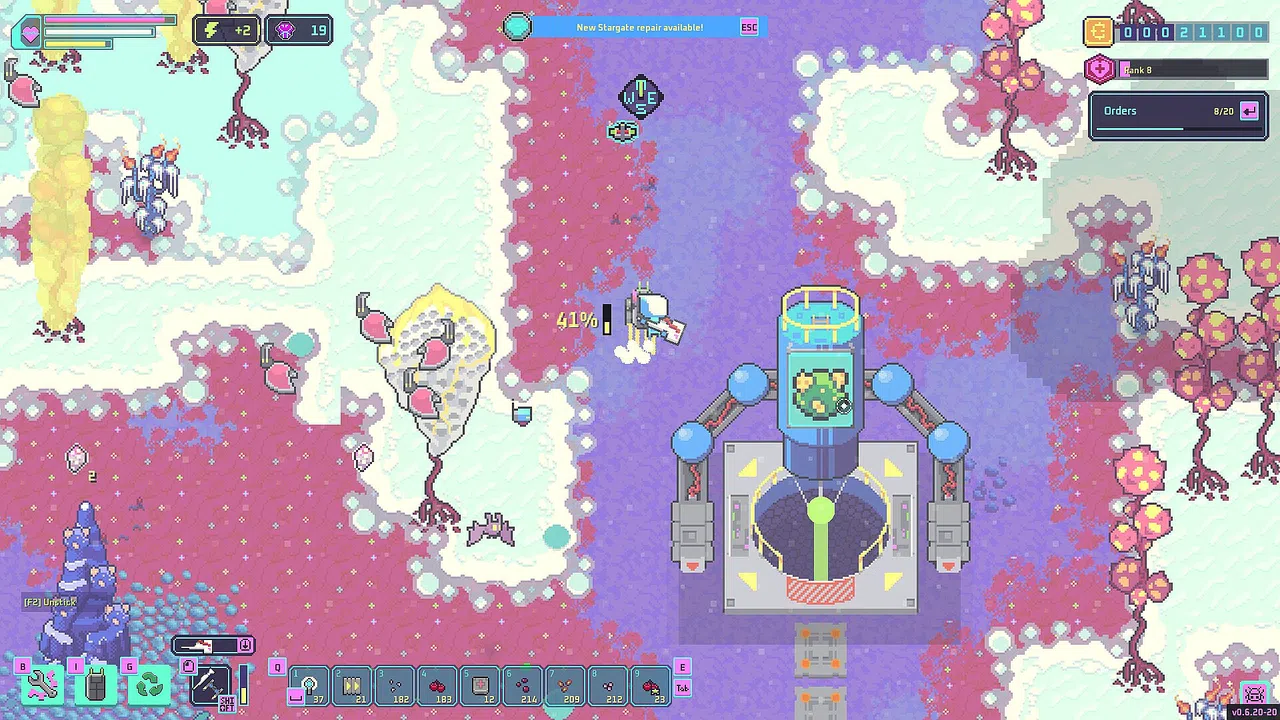 Prospector - Supporter pack Screenshot 1