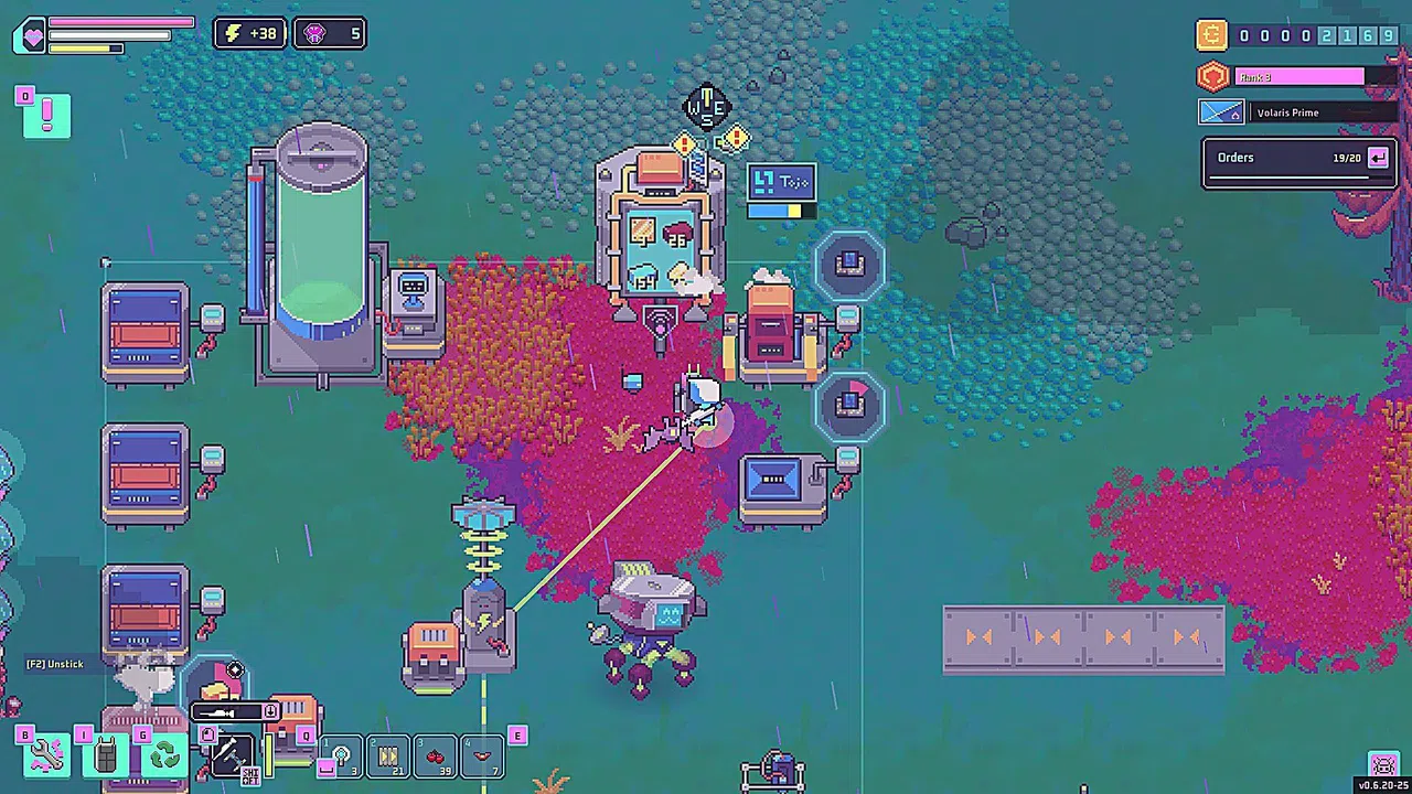 Prospector - Supporter pack Screenshot 11