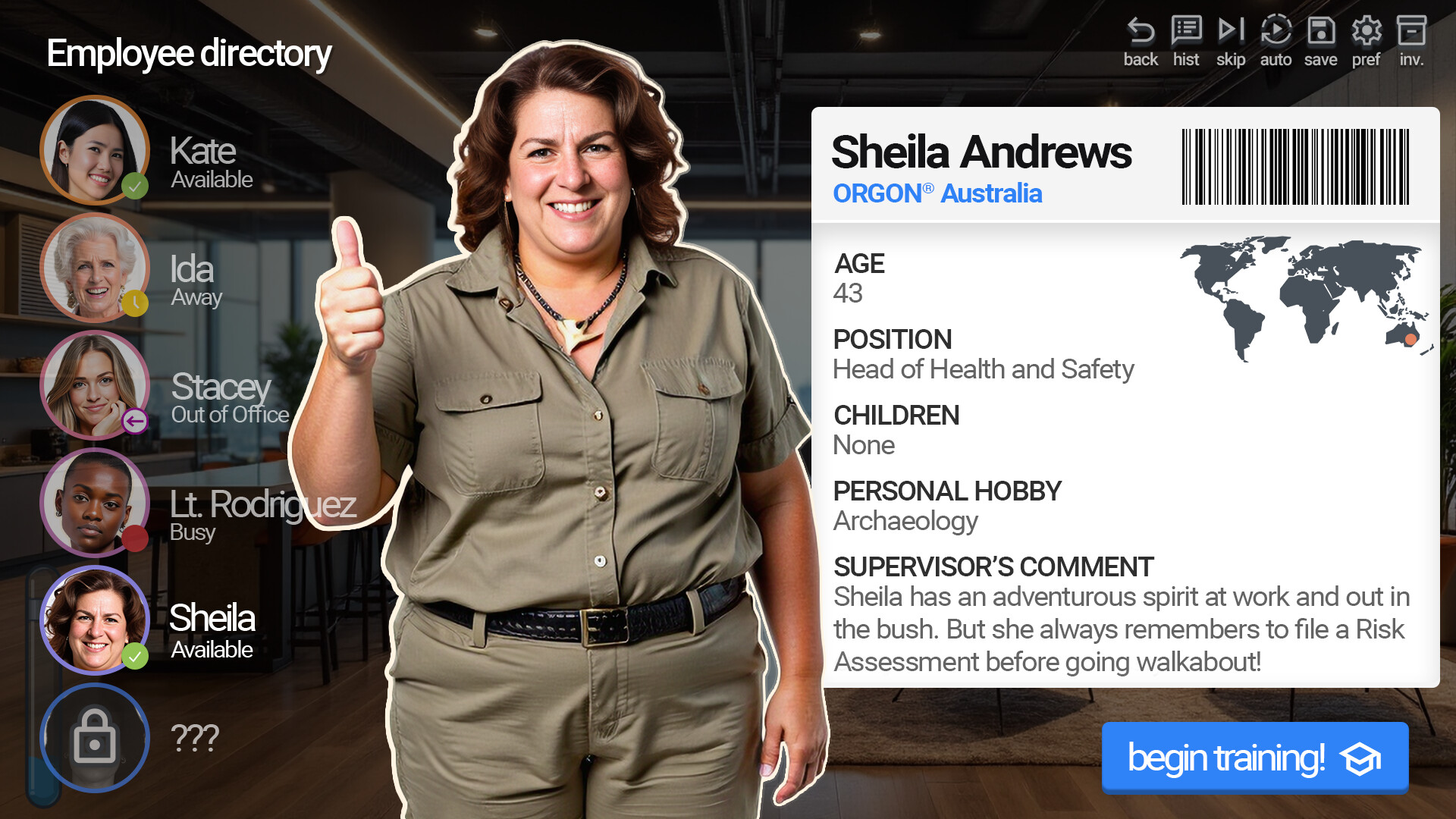 Office Ladies™ Screenshot 0